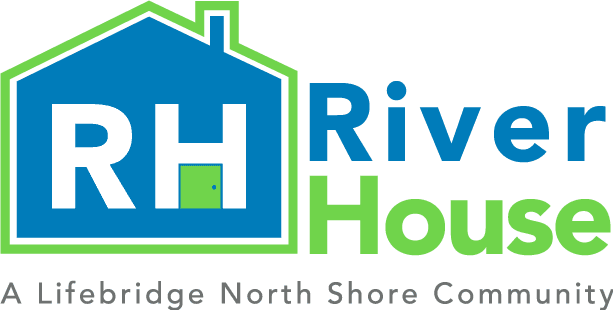 river house logo