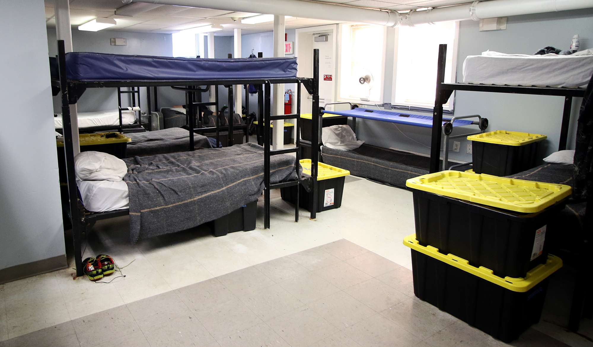 Donating To Lifebridge During The Fall, Donate Bunk Beds