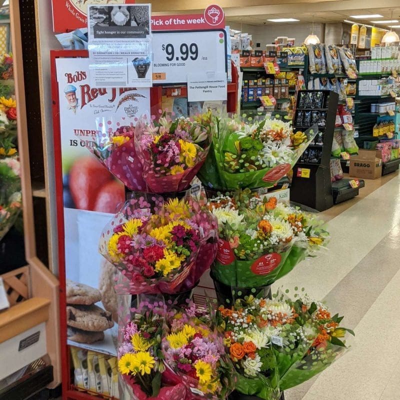 Stop & Shop Gloucester Helping The Grace Center