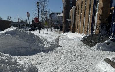 Heroic Efforts by Lifebridge Staff During February Blizzard