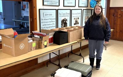 Extreme Couponer Uses Deals to Donate
